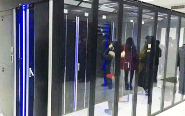 数据中心建设